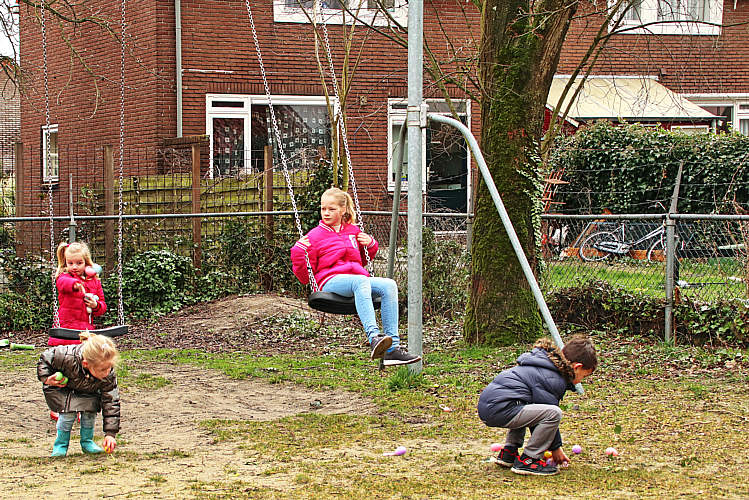 Paaseieren zoeken en spelmiddag_21